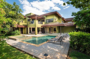 Exclusive Luxury Villa at Reserva Conchal with Pool